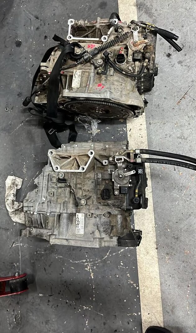 Boîtes de Vitesse Automatiques